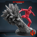 Ice Man (A) - Marvel: Crisis Protocol Proxy | Trident Studios