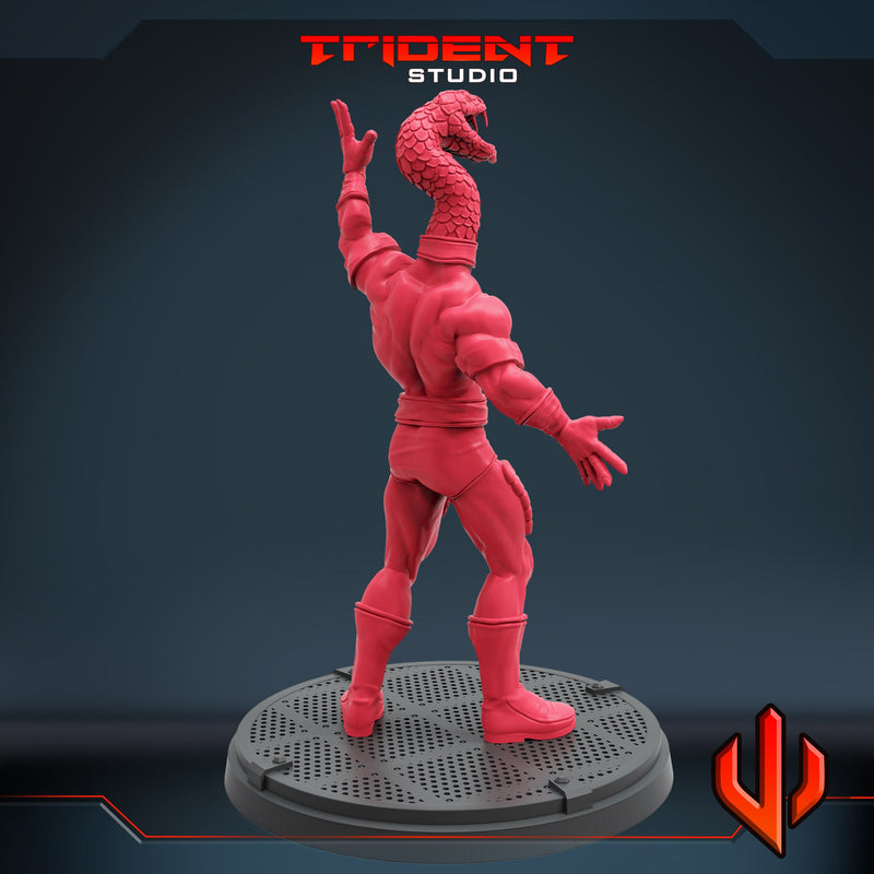 Slither (A) - Marvel: Crisis Protocol Proxy | Trident Studios