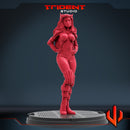 Black Racer (A) - Marvel: Crisis Protocol Proxy | Trident Studios