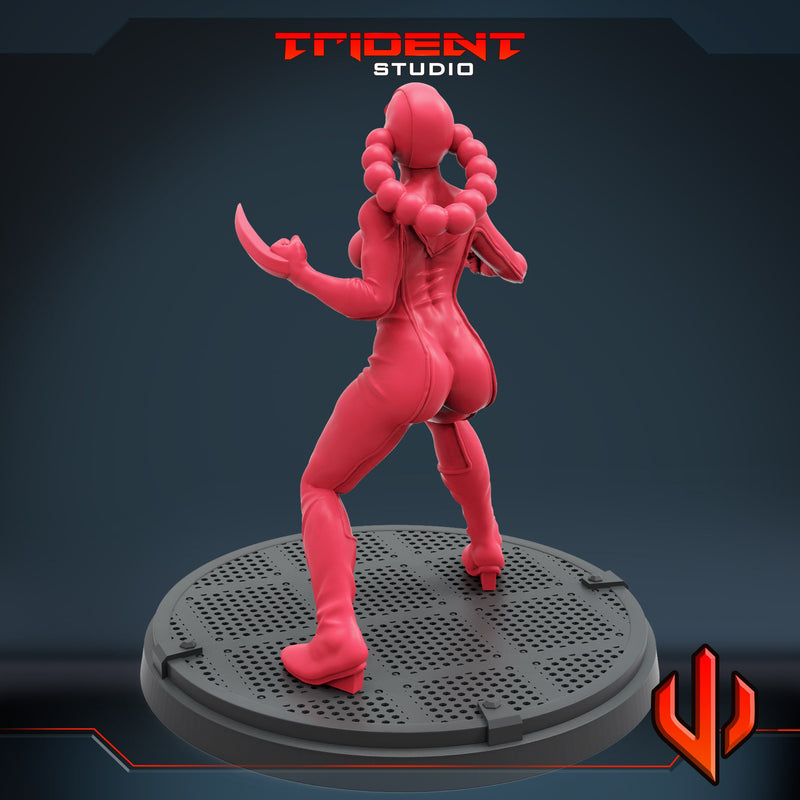 Fer De Lance (A) - Marvel: Crisis Protocol Proxy | Trident Studios