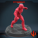 Rock Python (A) - Marvel: Crisis Protocol Proxy | Trident Studios