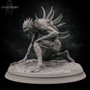 Carrion Ghoul | Stormborn Collectibles | DnD | Fantasy | Miniature
