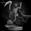 Gothric The Decayed Miniature: 8k Resin DnD Pathfinder Figure