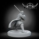 Grey Mystical Warrior - Shatterpoint Proxy | Black Remnant