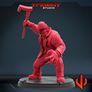 Mister Hyde (B) - Marvel: Crisis Protocol Proxy | Trident Studios