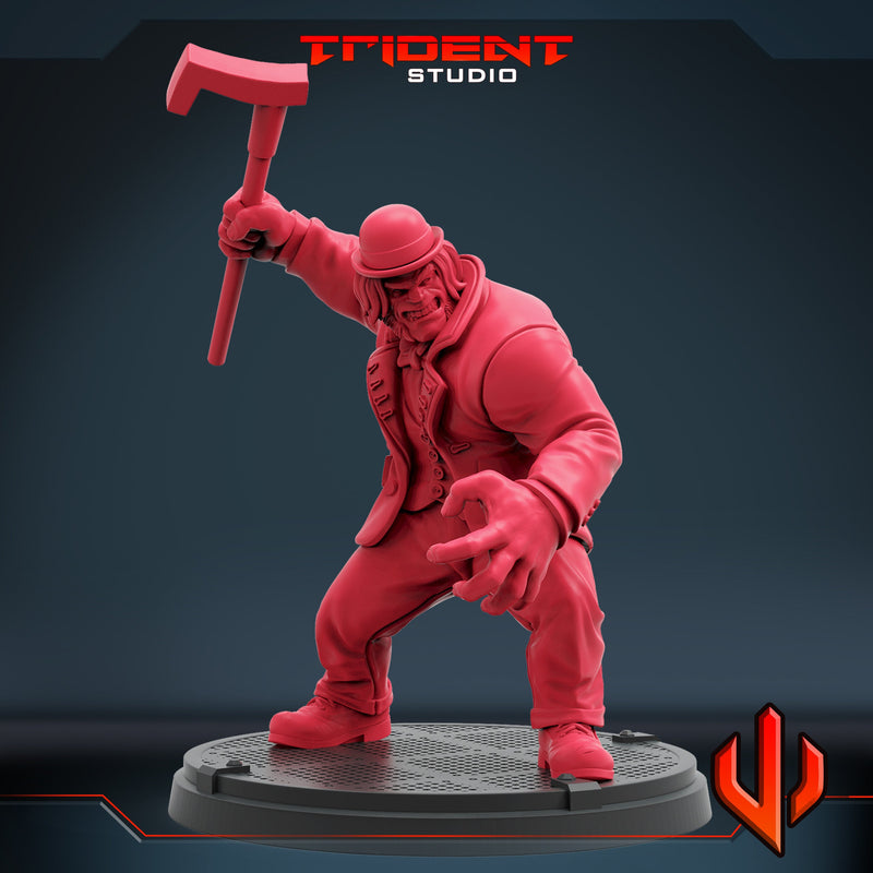 Mister Hyde (B) - Marvel: Crisis Protocol Proxy | Trident Studios