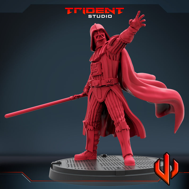 Darth Vader (A) - Marvel: Crisis Protocol Proxy | Trident Studios
