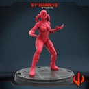 Fer De Lance (A) - Marvel: Crisis Protocol Proxy | Trident Studios