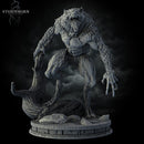Shadowclaw | DnD Miniature | Pathfinder Miniature | Stormborn Collectibles