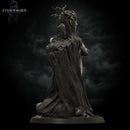 Eva, Dryad of the Emerald Grove | DnD Miniature | Pathfinder Miniature | Stormborn Collectibles