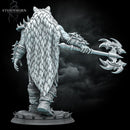 Ushnar, The Ruthless | DnD Miniature | Pathfinder Miniature | Stormborn Collectibles