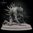 Carrion Ghoul | Stormborn Collectibles | DnD | Fantasy | Miniature