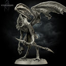 Vyrkol Demon | Stormborn Collectibles | DnD | Fantasy | Miniature