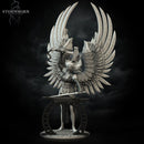 Sindra, Angel of the Forge | DM Stash | DnD | Fantasy | Miniature