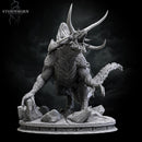 Tarrasque | DnD Miniature | Pathfinder Miniature | Stormborn Collectibles