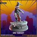 Bullseye | 40mm Scale Miniature | Crisis Protocol Proxy | C27