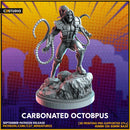 Omega Red | 40mm Scale Miniature | Crisis Protocol Proxy | C27