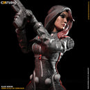 Black Widow 40mm Scale Miniature | Crisis Protocol Proxy | C27