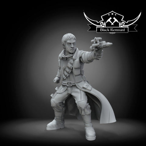 The Smuggler Mash | Star Wars Legion | Shatterpoint | Black Remnant