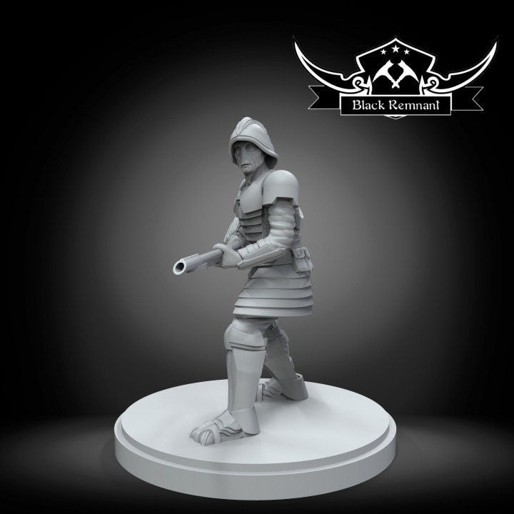 Viceroy Soldier | Shatterpoint Proxy | Black Remnant