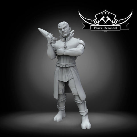 The Son | Star Wars Legion | Shatterpoint | Miniature | Proxy | Black Remnant