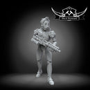 HC-1 | Star Wars Legion | Shatterpoint | Miniature | Proxy | Black Remnant
