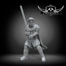 Cay | Star Wars Legion | Shatterpoint | Proxy | Miniature | Black Remnant