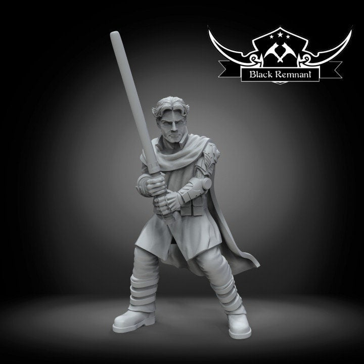 Cay | Star Wars Legion | Shatterpoint | Proxy | Miniature | Black Remnant