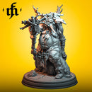 Bloodroot Hexbane | Midas Forge | DnD | Fantasy | Miniature