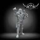 Zyber Tann | Star Wars Legion | Shatterpoint | Proxy | Miniature | Black Remnant