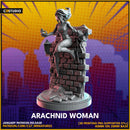 Julia Carpenter Spiderwoman | 40mm Scale Miniature | Crisis Protocol Proxy | C27