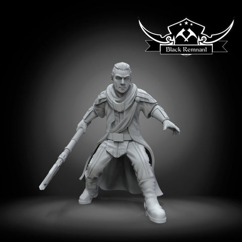 Companion Vector - Star Wars Legion | Shatterpoint Proxy | Black Remnant