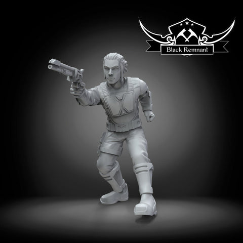 Companion Corso - Star Wars Legion | Shatterpoint Proxy | Black Remnant