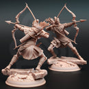 Elven Ranger - Ervion ro Estel | DM Stash | DnD | Fantasy | Miniature