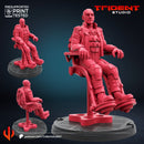 Professor X Days of Future Past - Marvel: Crisis Protocol Proxy | Trident Studios