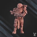 Star Alves Operational Team Unit | DakkaDakka | Grim Dark | Fantasy | One Page Rules