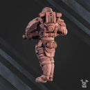 Star Alves Operational Team Unit | DakkaDakka | Grim Dark | Fantasy | One Page Rules