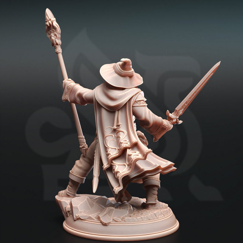 Wizard of Guidance - Artemis of Canos | DM Stash | DnD | Fantasy | Miniature