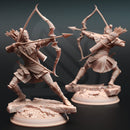 Elven Ranger - Ervion ro Estel | DM Stash | DnD | Fantasy | Miniature