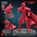 Mandarin 90's - Marvel: Crisis Protocol Proxy | Trident Studios