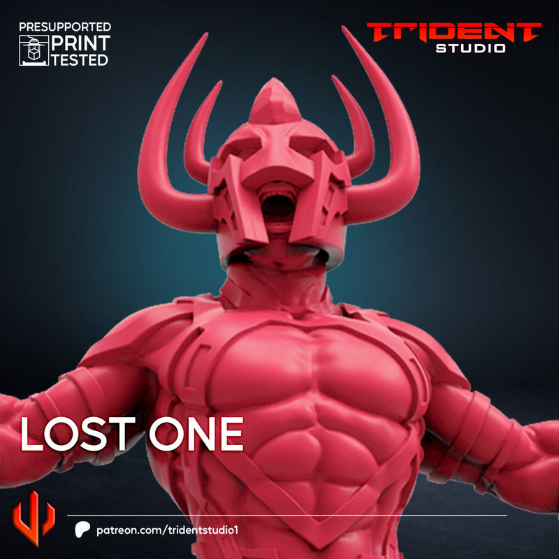 Lost One - Marvel: Crisis Protocol Proxy | Trident Studios