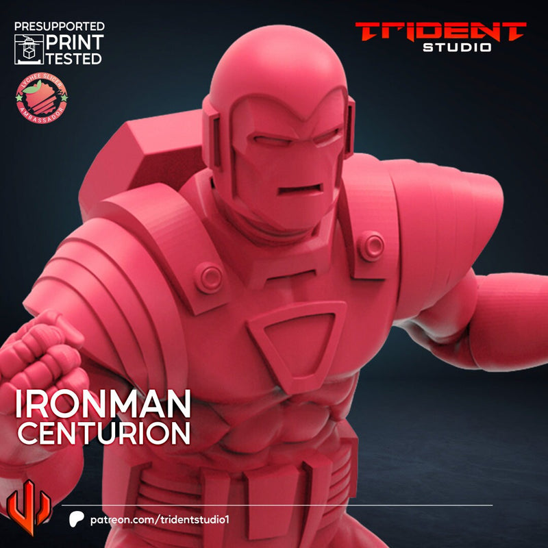 Ironman Centurion - Marvel: Crisis Protocol Proxy | Trident Studios