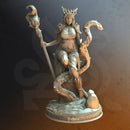 Rheda The Revered - Elven Druid | DM Stash | DnD | Fantasy | Miniature