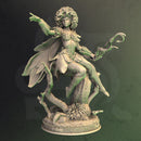 Forest Dryad - Elenil | DM Stash | DnD | Fantasy | Miniature