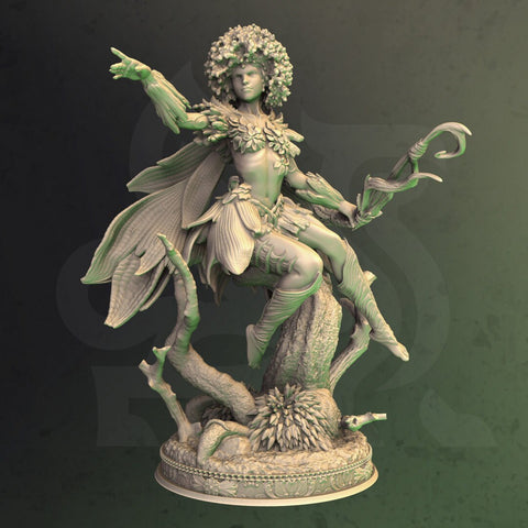 Forest Dryad - Elenil | DM Stash | DnD | Fantasy | Miniature