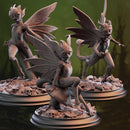 Feral Faeries - Syldi | DM Stash | DnD | Fantasy | Miniature