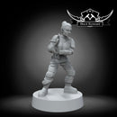 Companion Elara - Star Wars Legion | Shatterpoint Proxy | Black Remnant