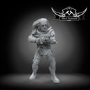 Companion Zenith - Star Wars Legion | Shatterpoint Proxy | Black Remnant