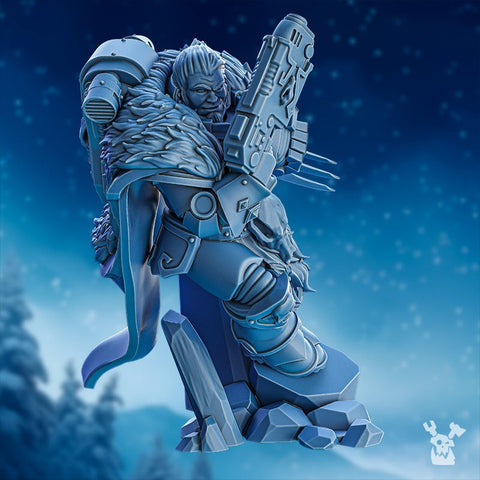 Cass the Prankster | DakkaDakka | Grim Dark | Fantasy | One Page Rules