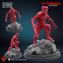 Wolverine Days of Future Past - Marvel: Crisis Protocol Proxy | Trident Studios